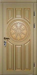 Дверь с виноритом DZ609