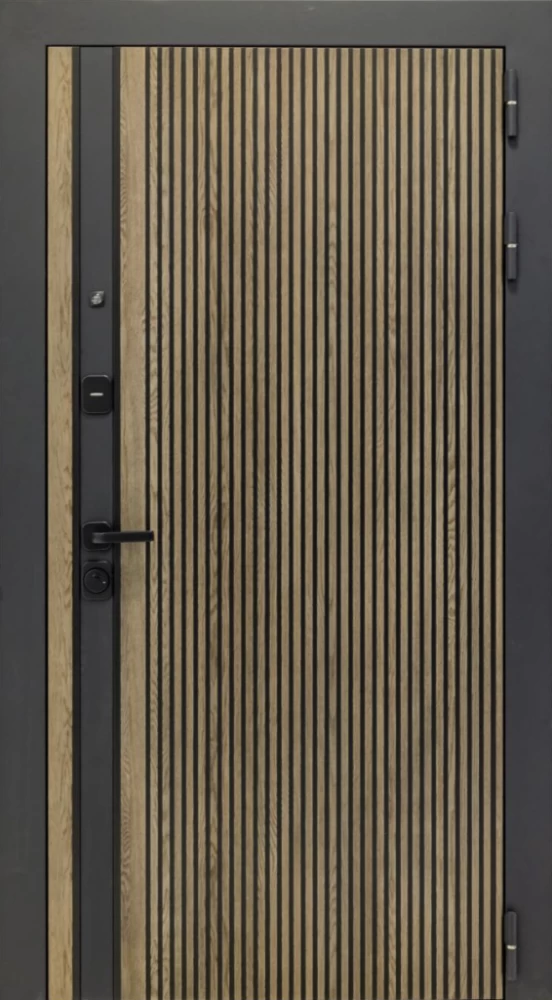 Входная дверь ДвериПРО Rosna DPRO191674 внешняя сторона