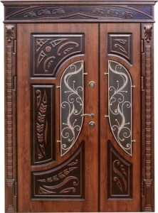 Дверь с виноритом DZ775